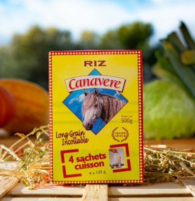 Riz de Camargue Etui Long Grain Incollable sachets cuisson