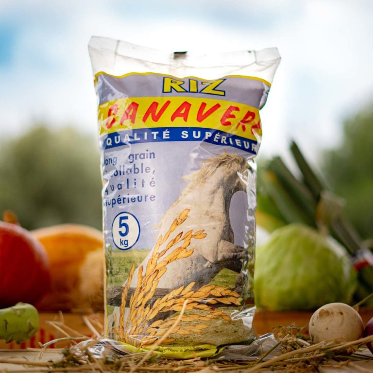 » Catégories de produits » Riz étuvé