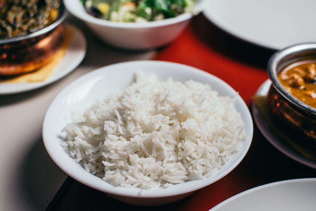 Quel quantité de riz par personne ?