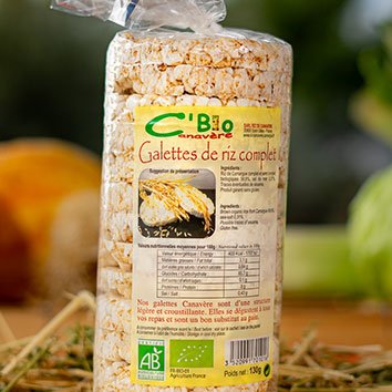 Canavere propose une variété de riz de Camargue BIO