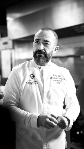 Eric Gil formation paella